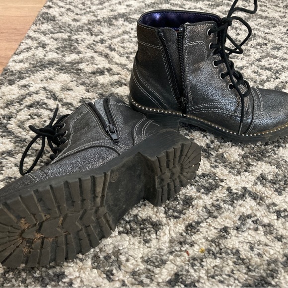 Combat Boots Madden Girl - Picture 2 of 2